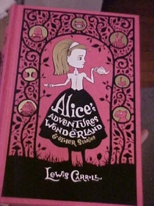 ALICE'S ADVENTURES IN WONDERLAND, OTHER STORIES by CARROLL (2010 Barnes Noble - Picture 1 of 8
