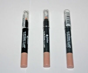 JORDANA 12 Hr Made To Last Eyeshadow Pencil #04 Continuous Almond Lot Of 3 New - Picture 1 of 2