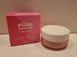 Benefit- The PoreFessional Power Powder Matte N Blur Loose Setting - 0.14 Oz-NIB - Picture 1 of 1