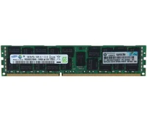 HPE - 647653-181 HP 16GB (1X16GB) 2RX4 PC3L-10600R DDR3 - Afbeelding 1 van 1