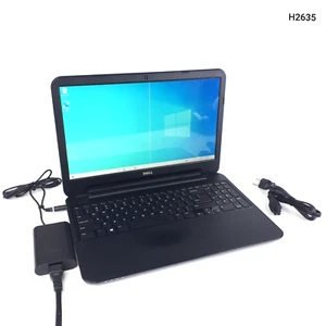 Dell Inspiron 3537 15.6" Laptop i3-4010U 8GB 500GB HDD Boots/BIOS Win 10 H2635 - Picture 1 of 13