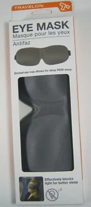 Travelon Antifaz Sleep Eye Mask Travel New - Picture 1 of 15
