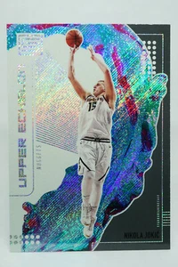 2019-20 NBA Panini Status Upper Echelon Nikola Jokic #7 Denver Nuggets - Picture 1 of 2