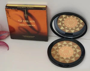 GUERLAIN TERRACOTTA Tan-Bronzing Bronzer Face & Decollete 0.67 oz TERRA NEROLIA - Picture 1 of 5