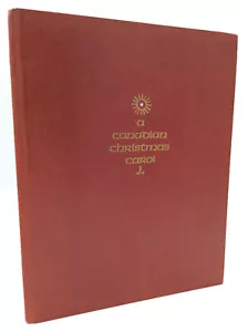 A CANADIAN CHRISTMAS CAROL by St. Jean de Brebeuf - 1967 - French - English - Picture 1 of 4