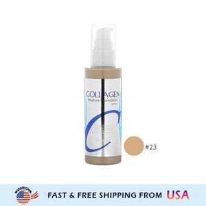 [ENOUGH] Collagen Moisture Foundation SPF 15 100ml #23 (K-Beauty) - US SELLER - Picture 1 of 4
