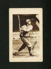 1923 V100 WILLARDS CHOCOLATES JOSEPH GOLDIE RAPP PHILADELPHIA PHILLIES VERY GOOD