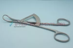 OR Grade Knochen Ridge Mapping Messschieber Pinzette 0-35 mm Implantat Dental Instrumente - Bild 1 von 4