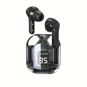 True Wireless Bluetooth Headphones Earphones Earbuds Ear Buds For iPhone Samsung - Picture 1 of 15