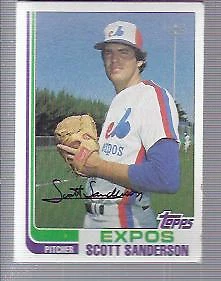 1982 Topps Baseball (Pick Card From List 1-482) C110 09-24 - Image 1 of 1