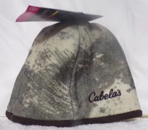 CABELAS HEAVYWEIGHT OUTFITTER WOOLTIMATE BEANIE. POLARTEC THINSULATE OCTAIN-2 - Picture 1 of 6
