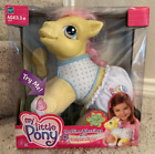 My Little Pony 2005 G3 SO-SOFT Walmart Excl Baby Alive Plush Bright Night w Box