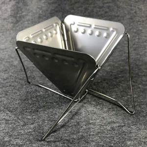 Coffee Drip Coffee Filter Portable Travel Hiking Camping Stainless Steel stand - Picture 1 of 11