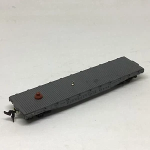 Vintage Mantua #3226-1 M. Of W. Pennsylvania X7889 Derrick Car X-F Flat Car - Picture 1 of 9