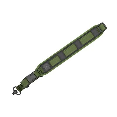 GrovTec QS 2-Point Sentinel Sling w/Push Button Swivels Olive Drab Green GTSL130 - Image 1 of 3