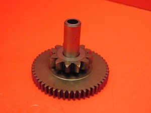 GSXR 750 STARTER MOTOR IDLE GEAR IDLER GEAR SLABSIDE 1985 1986 1987 - Picture 1 of 7