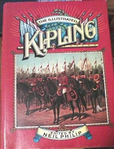 The Illustrated Kipling - Hardcover By Kipling, Rudyard - GOOD - Image 1 of 1