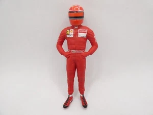 Figurine Michael Schumacher 1996 Ferrari 1/18 F1 Rare MINICHAMPS Defect - Picture 1 of 2