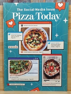 Pizza Today Magazine MAY 2023 The Social Media Issue - Imagen 1 de 16
