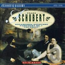 Schubert Symphony No.7 (CD)