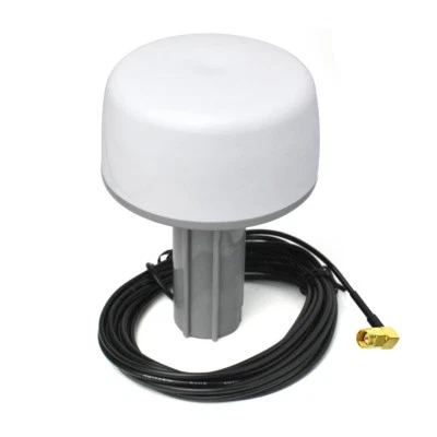 Marine GPS Active Navigation Antenna 10m SMA Male Aerial for Navman GPS Tracker - Image 1 of 4