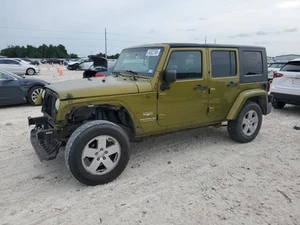 Transfer Case 3.8L Automatic Transmission Fits 07-11 WRANGLER 3603425 - Picture 1 of 12