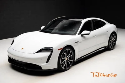 2024 保时捷 Taycan  — 第 1/4 张图片