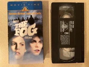 The Fog (VHS, 2000) Jamie Lee Curtis, Adrienne Barbeau - Bild 1 von 3