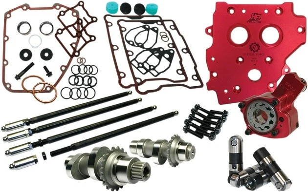 Feuling Camchest Race 630 Chain Drive Cam #7212 Harley Davidson Foto 1 de 1