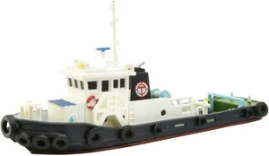 TOMYTEC N scale 1:150 Scenery Accessories 117-1R Tugboat 1R, model railway - Picture 1 of 7