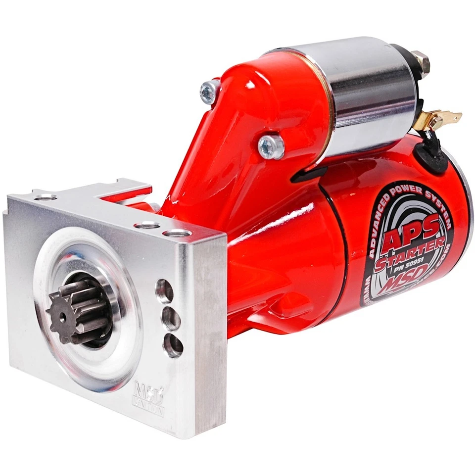 50951 MSD Starter - Image 1 of 1