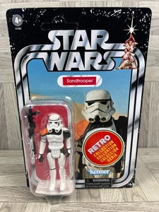 Star Wars - Retro Collection - Sandtrooper - Picture 1 of 2