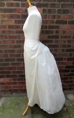 Falda interior vintage estilo victoriano red bullicio Steam Punk gótico boda Foto 1 de 4