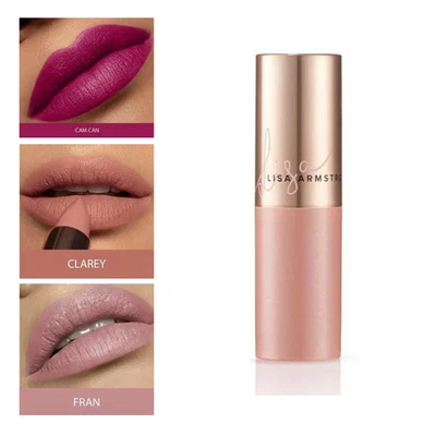 Avon Lisa Armstrong SATINcredible / MATTEiculous lipstick DISCONTINUED