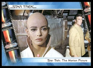 2007 Rittenhouse The Complete Star Trek Movies #7 Ilia at V'ger - Bild 1 von 2