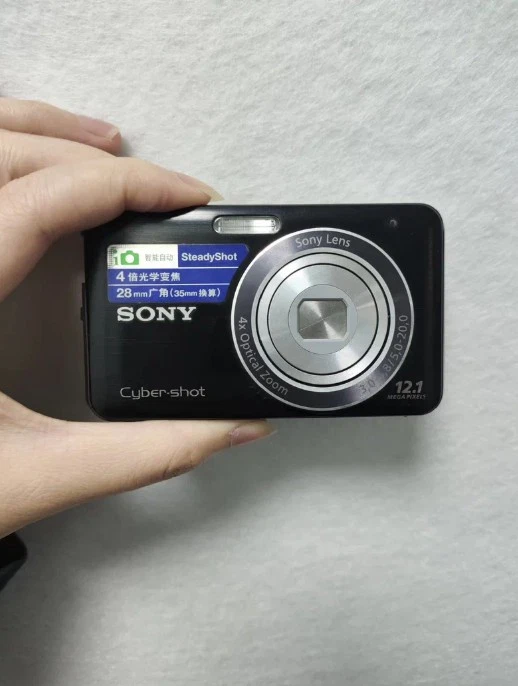 Sony Cyber-shot 12-13.9MP Digital Cameras for Sale - Shop New