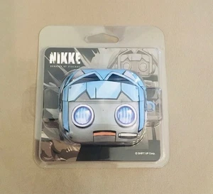 NIKKE 2.5th Anniversary 2025 Korea Exclusive AirPods Pro Case Mecha Shifty New - Picture 1 of 2