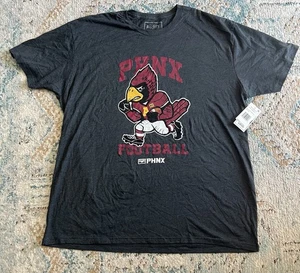 Phoenix Arizona Cardinals All City Short Sleeve T shirt 2XL - Picture 1 of 2