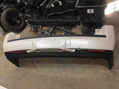 15 CADILLAC ESCALADE W/o Electric Parking Brake/precrash Rear Bumper - Image 1 of 4