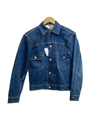 Levi's 71506 506XX 1st War Model Dark Navy Denim Jacket Size Levi's 71506 506XX 1st War Model Dark Navy Denim Jacket Size