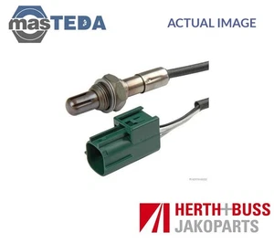 J1471000 LAMBDA OXYGEN O2 SENSOR REAR HERTH+BUSS JAKOPARTS NEW OE REPLACEMENT - Picture 1 of 5