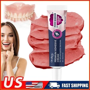 1er Pack AllDay Secure Denture Bond, Zahnersatzbindung, langlebige Pflege - Bild 1 von 17