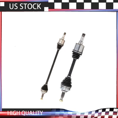 Novos eixos dianteiros CV originais de fábrica para 2001-2006 Dodge Stratus 2.7L 3.0L - Imagem 1 de 2