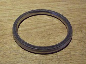 Gasket, exhaust rear silencer, Mazda Bongo 2.5 TD, Ford Freda diesel, 1995 on - Picture 1 of 1