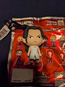 Izumi Curtis Fullmetal Alchemist: Brotherhood 3D Figural Foam Bag Clip - Picture 1 of 2