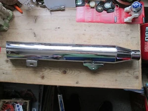 ESCAPE HARLEY DAVIDSON 64705 - 08 HDi SP73 BUENO  - Imagen 1 de 9