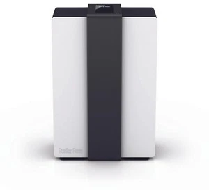 Purificador De Aire Stadler Form Robert Negro Filtro Con Humidificador - Imagen 1 de 6