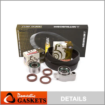 Kit de correa de distribución apta para 02-07 3.0L 3.3 Lexus Toyota 1MZFE 3MZFE Foto 1 de 4