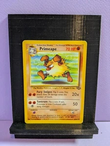 Pokemon TCG - Jungle Set -- Primeape -- 43/64 -- Near Mint- - Picture 1 of 2