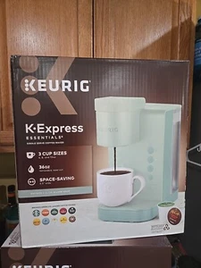 Brand New Keurig K-Express Essentials, Single Serve K-Cup Pod Coffee Maker - Picture 1 of 11